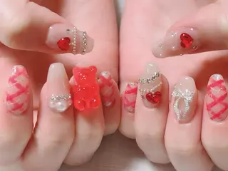 ネイル silo salon しろさろんのネイルデザイン