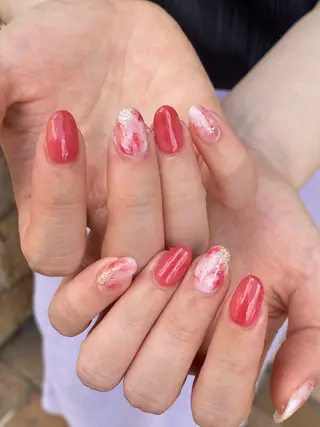 ネイル nail salon Vian YUIのネイルデザイン