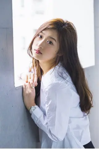 ロング Raise所属・菅原 大佑のヘアスタイル