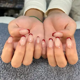 ネイル MHR nailのネイルデザイン