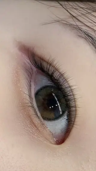 マツエク・マツパ Luxiel eye博多店所属・LuXiel mana🦙のマツエク・マツパデザイン