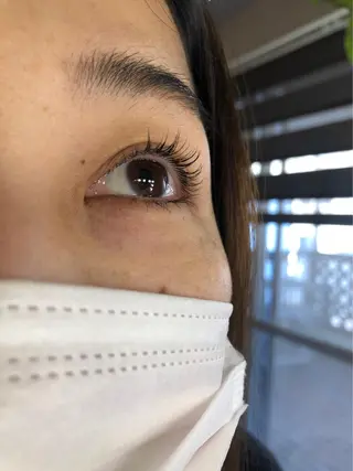 マツエク・マツパ cocolush 神楽坂のマツエク・マツパデザイン