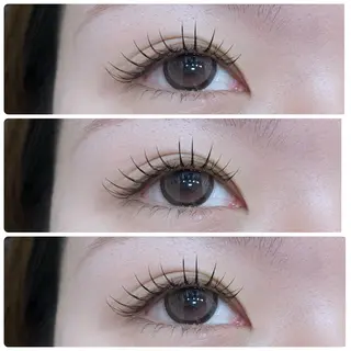 マツエク・マツパ eyelash K所属・eyelash Kのマツエク・マツパデザイン