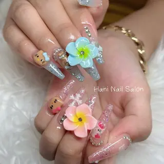 ネイル Hani Nail Salonのネイルデザイン