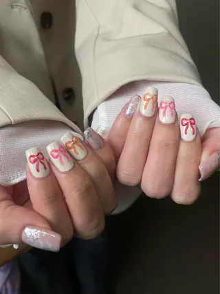 ネイル F room 表参道のネイルデザイン