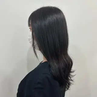 ロング カラー ROPE 🧸あずみ🧸のヘアスタイル