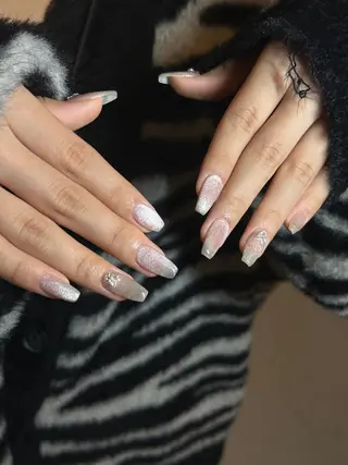 ネイル vinaka所属・趙 美伶のネイルデザイン