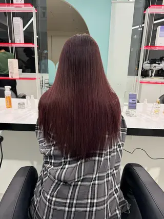 ロング ⛄️レイヤー⛄透明感 ⛄️kyotaroのヘアスタイル