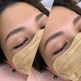 アイブロウ lafleur Yurinaのエステ・リラクイメージ