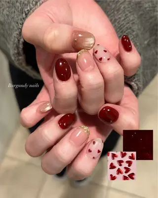 ネイル ASA nail / ニュアンス☀︎個性派のネイルデザイン