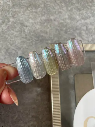 ネイル 吉永 佑香のネイルデザイン