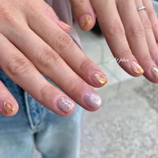 ネイル Eight plusのネイルデザイン