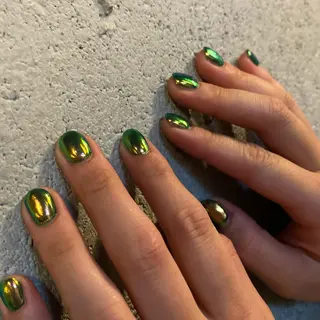 ネイル 梶山 美月のネイルデザイン