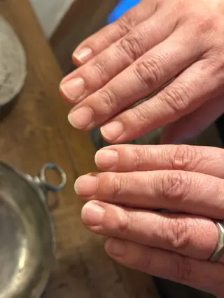 ネイル nail clinic putzen所属・能田 千華のネイルデザイン