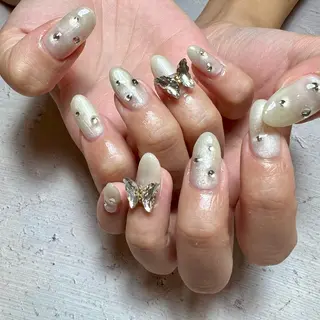 ネイル twin .のネイルデザイン