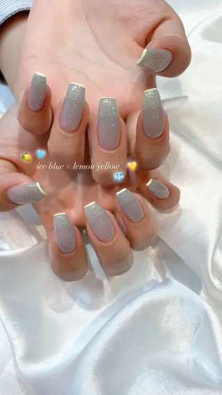 ネイル classic 新横浜所属・山田 暉のネイルデザイン