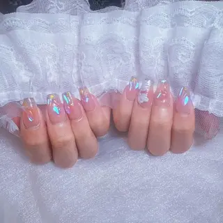 ネイル Diamond NAIL💝のネイルデザイン