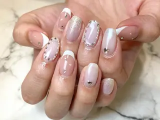 ネイル タカハシ ☆パラジェルのネイルデザイン