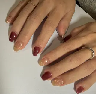 ネイル nail GRAN Lucia所属・白倉 真凛のネイルデザイン