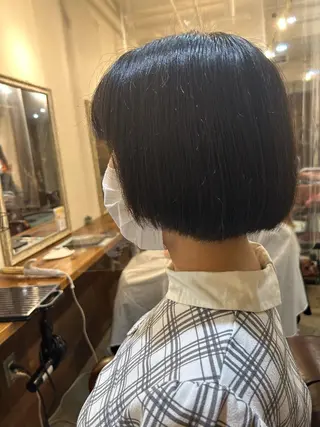 ショート 間中竜生 #メンズ特化のヘアスタイル