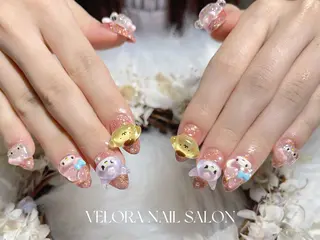 ネイル RINA NAILのネイルデザイン