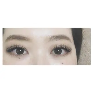 マツエク・マツパ Nana .のマツエク・マツパデザイン