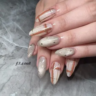 ネイル F.T.S nailのネイルデザイン