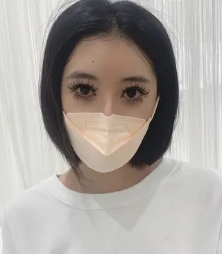 マツエク・マツパ 創健ビューティー 御徒町・上野本店のマツエク・マツパデザイン