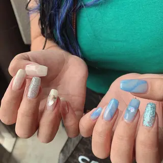 ネイル ネイリスト EMIのネイルデザイン