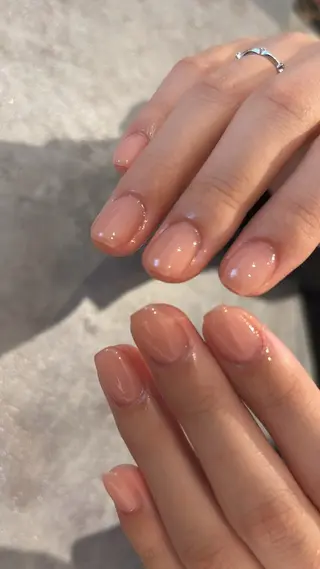 ネイル Mignon所属・Mignon 、のネイルデザイン