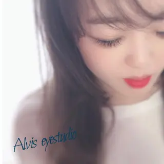 マツエク・マツパ Alviseye studio清水千織のマツエク・マツパデザイン