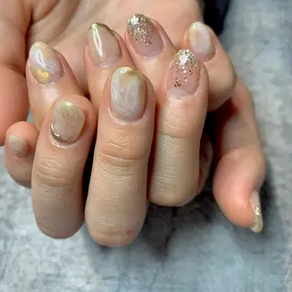 ネイル ルリアンチッタ メンズ垢抜け特化の眉毛・アイブロウイメージ