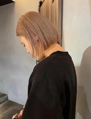 ショート ナカガワ ナツノのマツエク・マツパデザイン