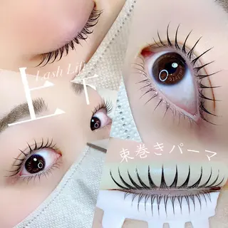 マツエク・マツパ ワンバイワン 鷺沼店のマツエク・マツパデザイン