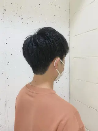 ショート メンズ 千葉駅徒歩1分✂︎ 宮内のヘアスタイル