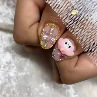 ネイル Anela.nail所属・Anela. nailのネイルデザイン