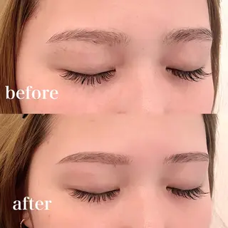 アイブロウ 八田 紗希の眉毛・アイブロウイメージ