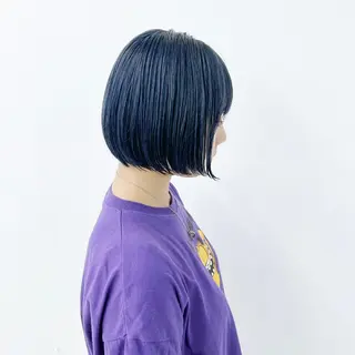 ショート カラー ヘアアレンジ 大橋 拓巳のヘアスタイル