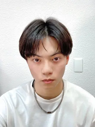 ショート メンズ メンズ/スパイキー ショート/isseyのヘアスタイル