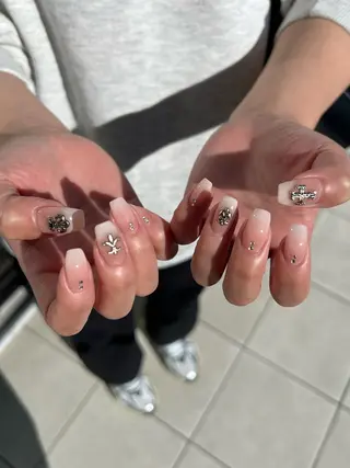 ネイル Allure小山店 Nagisaのネイルデザイン