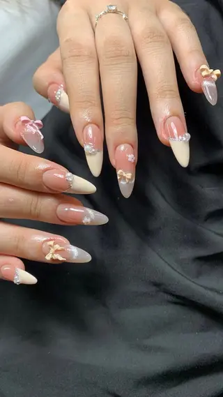 ネイル Thanh Hana Nailのネイルデザイン