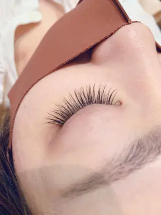 マツエク・マツパ 黒島 茉美のマツエク・マツパデザイン