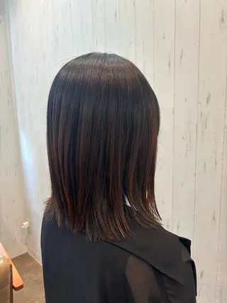 ミディアム ZARAME HAIR DESIGN所属・ZARAME 福岡のその他イメージ