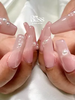 ネイル NAIL BLISSのネイルデザイン