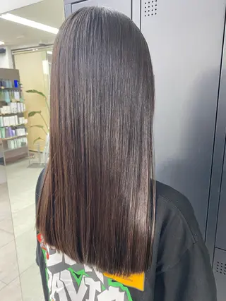 ロング 月野涼風 /レイヤーカットのヘアスタイル