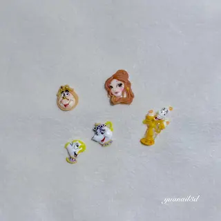 ネイル YÜA-NAIL所属・YÜA NAILのネイルデザイン