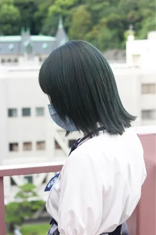 ミディアム カラー Viage （ビアージュ）のヘアスタイル