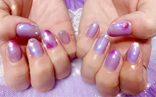 ネイル twincle nailのネイルデザイン