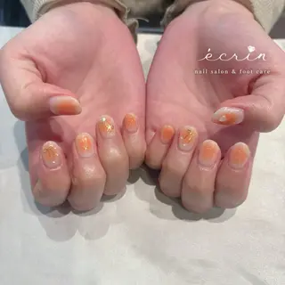 ネイル ecrin エクラン Haruka🌼のネイルデザイン