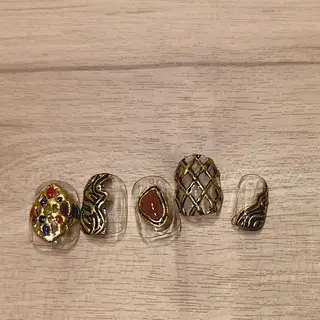 ネイル 鈴木 ひとみのエステ・リラクイメージ